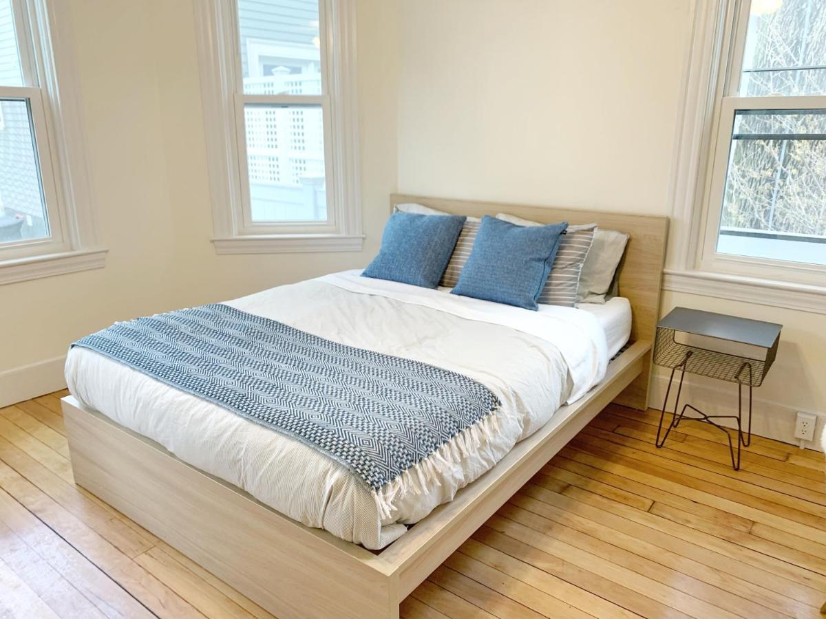 4 Bedroom Condo At Harvard Square And Harvard University เคมบริดจ์ ภายนอก รูปภาพ