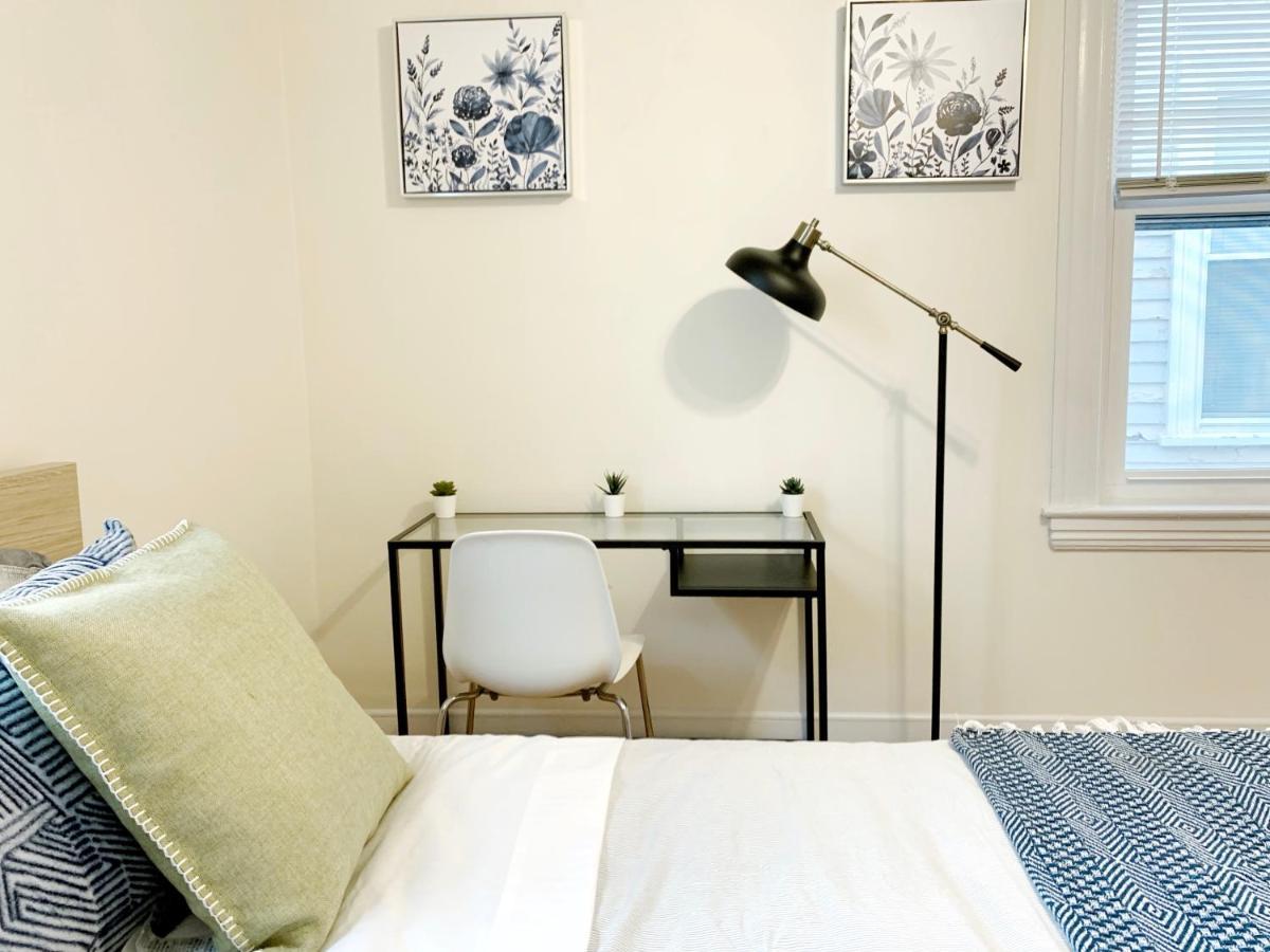 4 Bedroom Condo At Harvard Square And Harvard University เคมบริดจ์ ภายนอก รูปภาพ