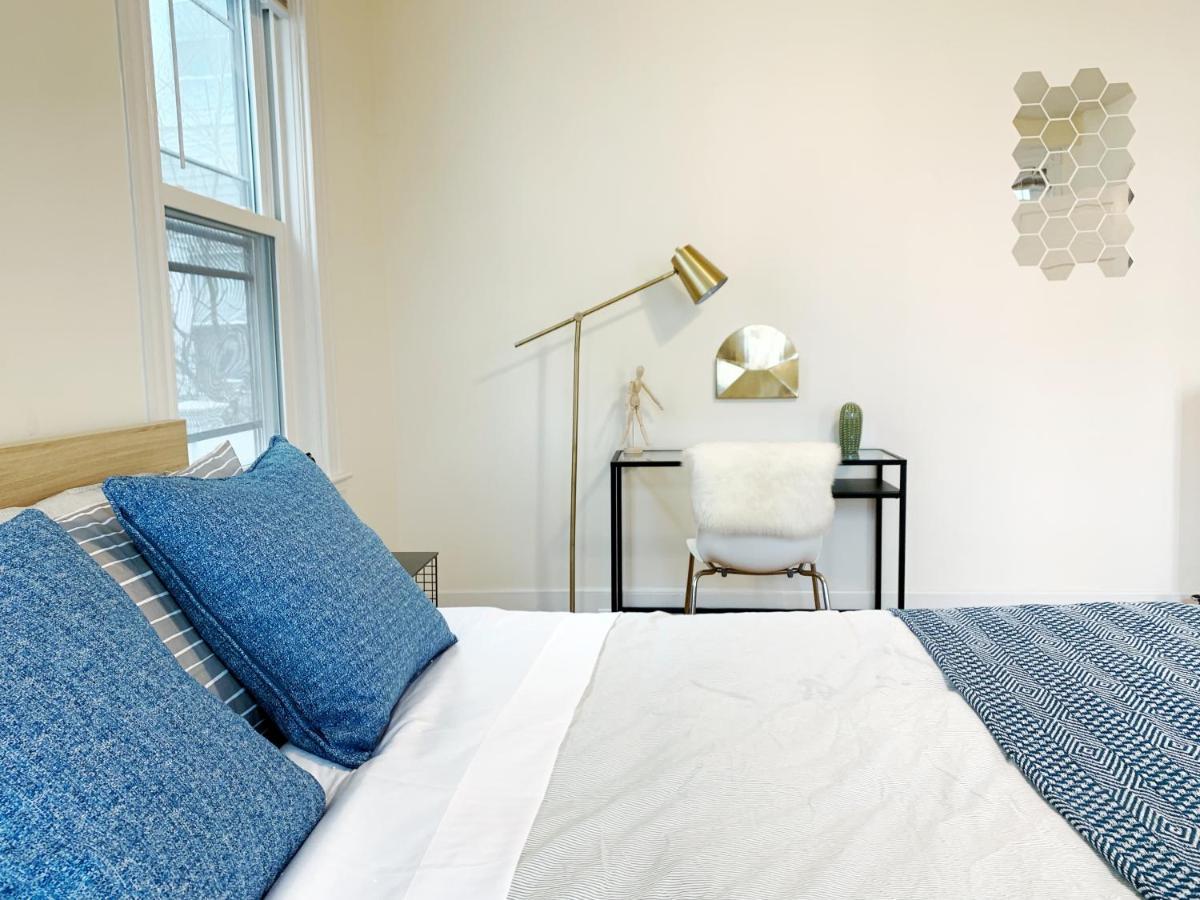 4 Bedroom Condo At Harvard Square And Harvard University เคมบริดจ์ ภายนอก รูปภาพ