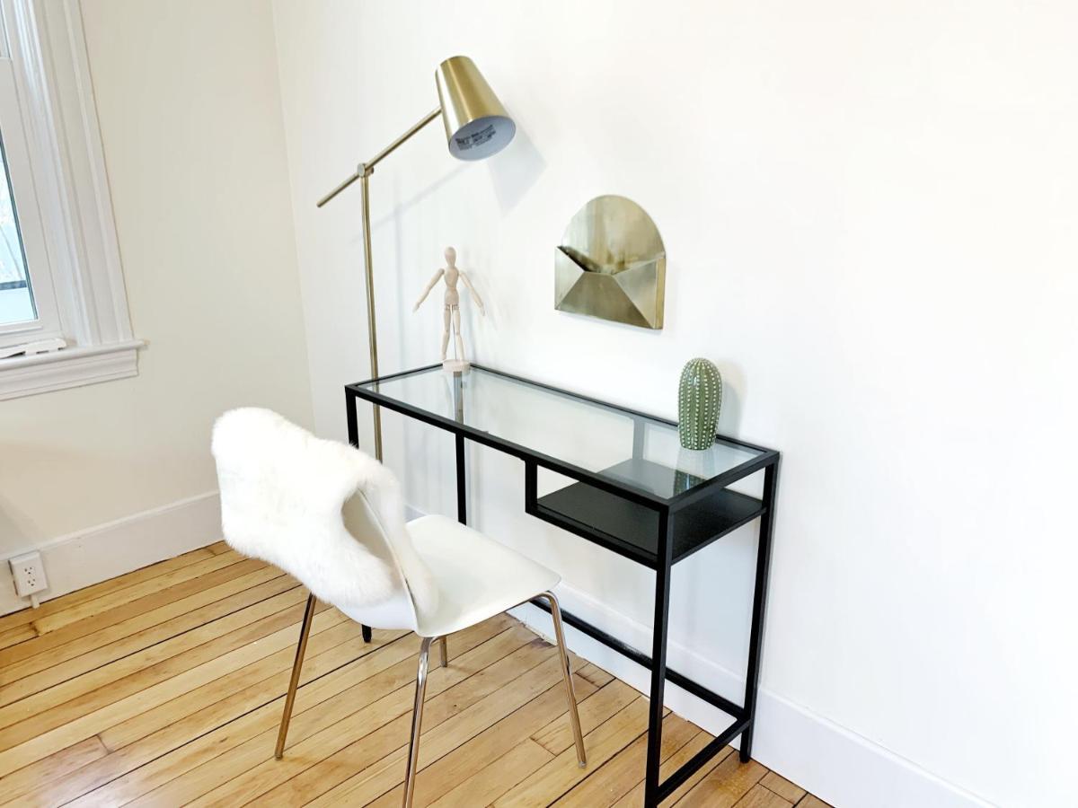 4 Bedroom Condo At Harvard Square And Harvard University เคมบริดจ์ ภายนอก รูปภาพ