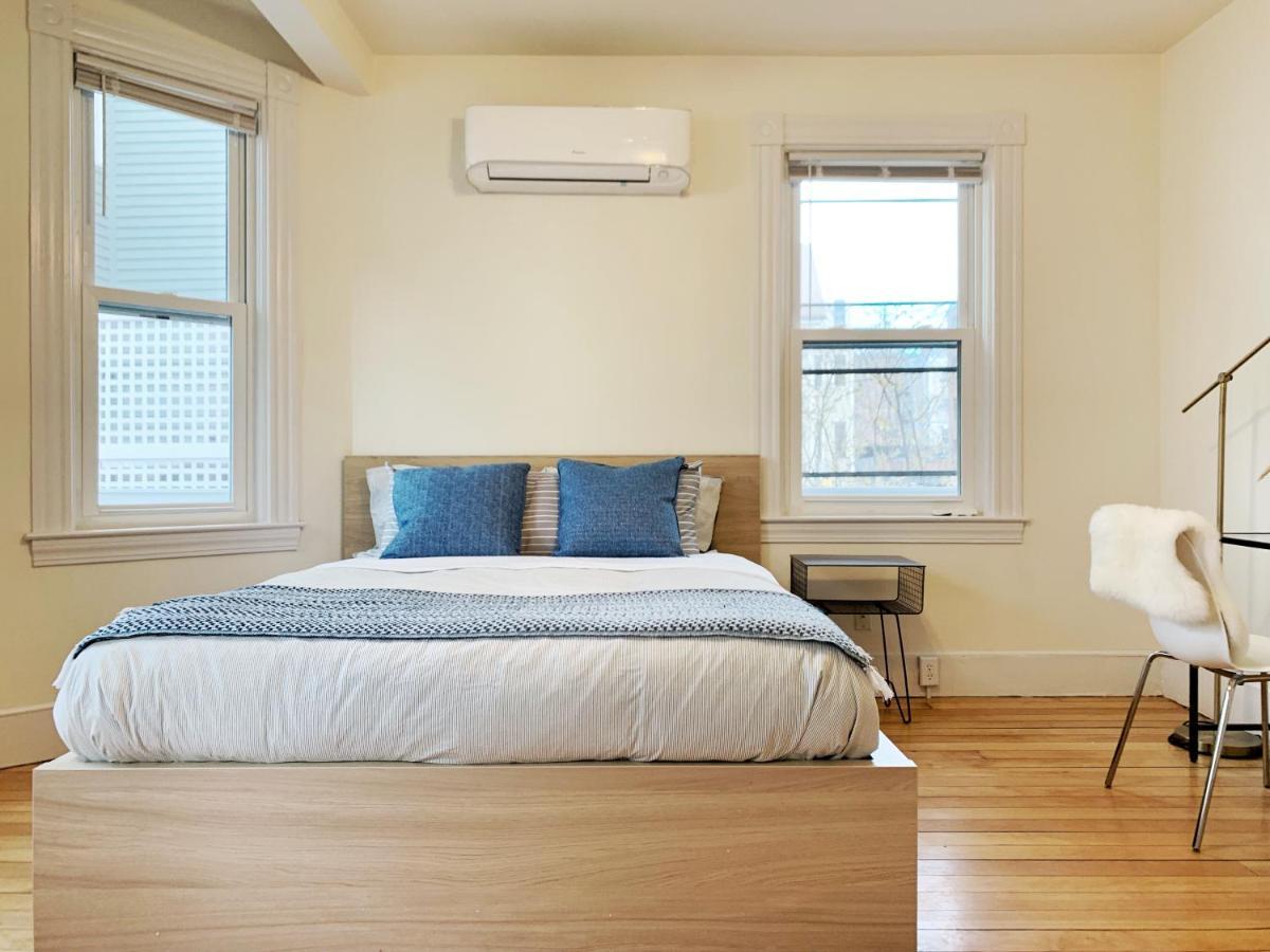 4 Bedroom Condo At Harvard Square And Harvard University เคมบริดจ์ ภายนอก รูปภาพ