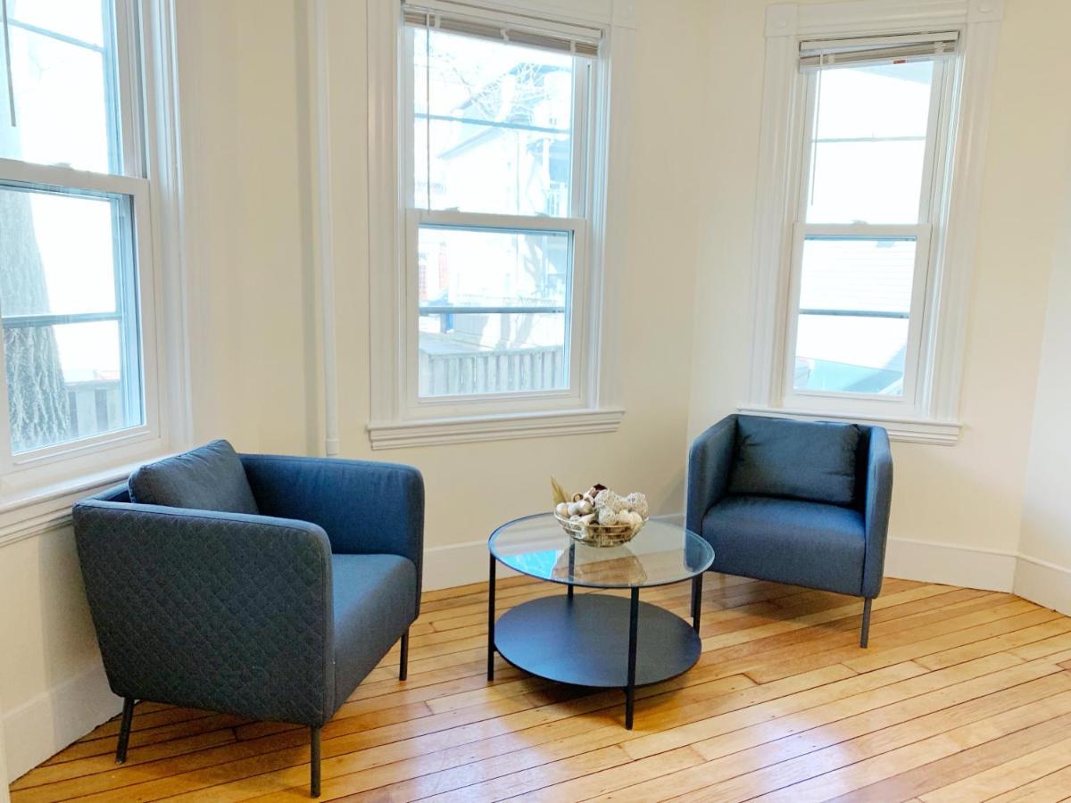 4 Bedroom Condo At Harvard Square And Harvard University เคมบริดจ์ ภายนอก รูปภาพ